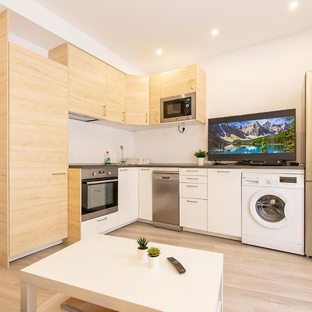 Apartamento 3 Habitaciones En El Barrio Justicia Мадрид Экстерьер фото