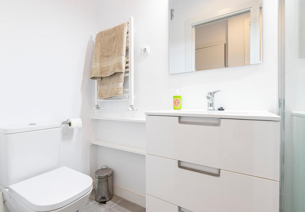 Apartamento 3 Habitaciones En El Barrio Justicia Мадрид Экстерьер фото