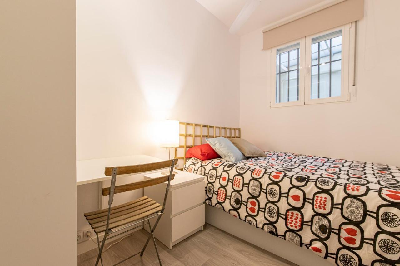 Apartamento 3 Habitaciones En El Barrio Justicia Мадрид Экстерьер фото